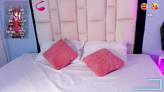 Snapshot of Athenea__fox chatting on 24, 10, 2025 Athenea fox online show from 24, 10, 2025