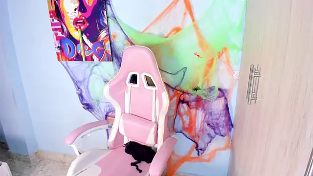 Snapshot of Athenea__fox chatting on 30, 10, 2025 Athenea fox online show from 30, 10, 2025