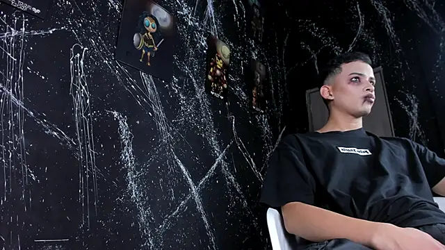 JuanSixx online show from 29, 10, 2025