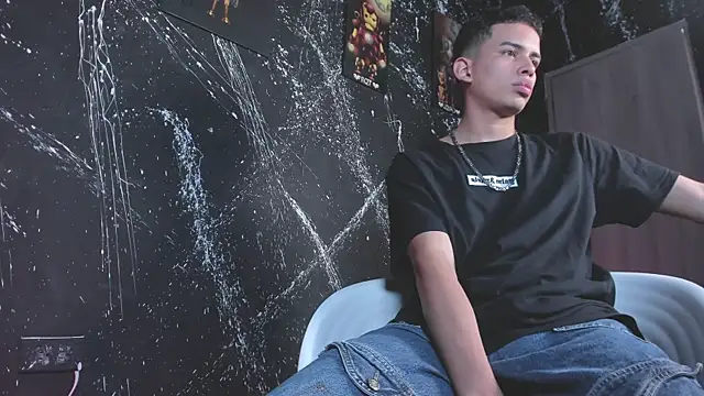 JuanSixx online show from 6, 11, 2025