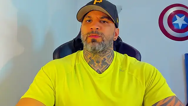 JoshRigby online show from 31, 3, 2026