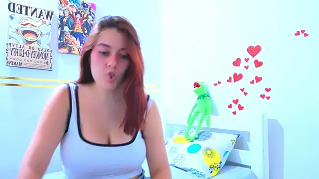 LyraCarter online show from 25, 2, 2026