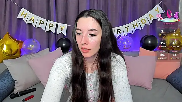 Curious Lily online show from 29, 11, 2025