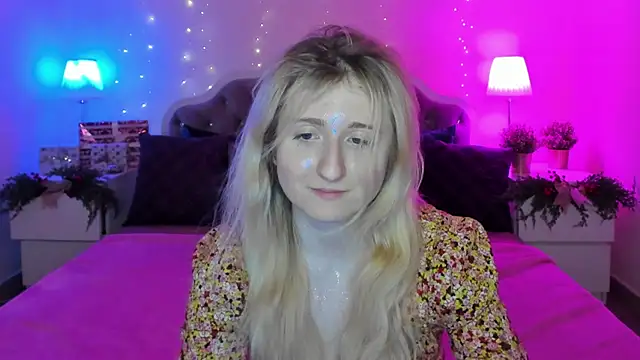 CamillaDreamer online show from 7, 1, 2026