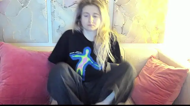 CamillaDreamer online show from 26, 3, 2026