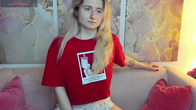 CamillaDreamer online show from 18, 4, 2026