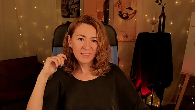 DonnaSmitth online show from 16, 10, 2025