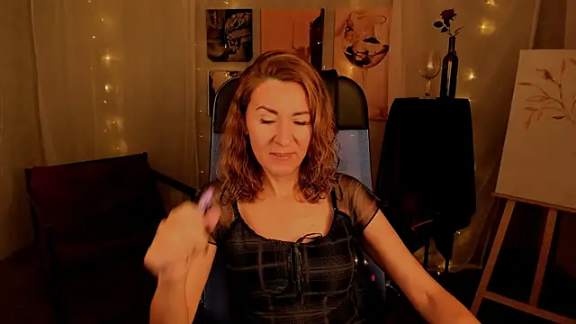 DonnaSmitth online show from 17, 10, 2025