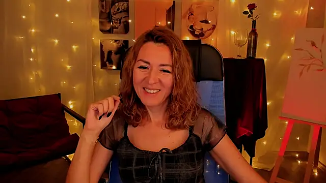 DonnaSmitth online show from 27, 10, 2025