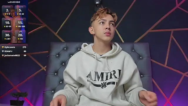 Lian Miller1  online show from 14, 11, 2025