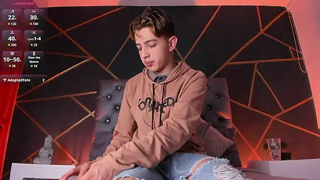 Lian Miller1  online show from 19, 2, 2026