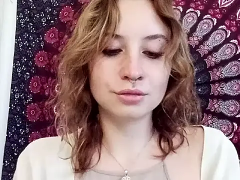 AdalynKiss online show from 9, 10, 2025