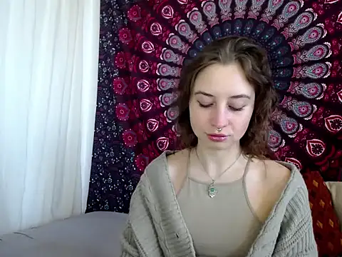 AdalynKiss online show from 18, 3, 2026