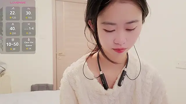 dudu-baby10 online show from 15, 12, 2025