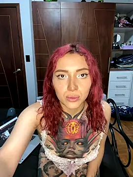 SelenaRouge1 online show from 29, 11, 2025