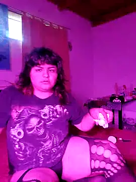 crucifxcked online show from 27, 9, 2025