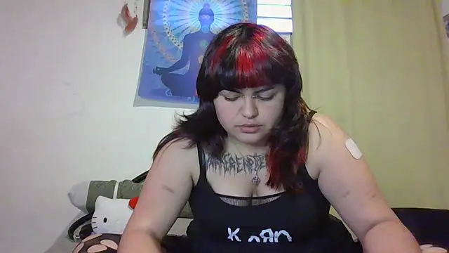 crucifxcked online show from 17, 10, 2025