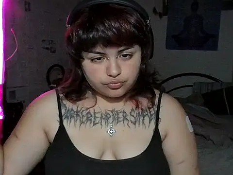 crucifxcked online show from 20, 10, 2025