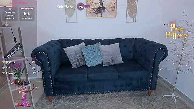 Snapshot of aria_vixen_ chatting on 16, 10, 2025 aria vixen online show from 16, 10, 2025