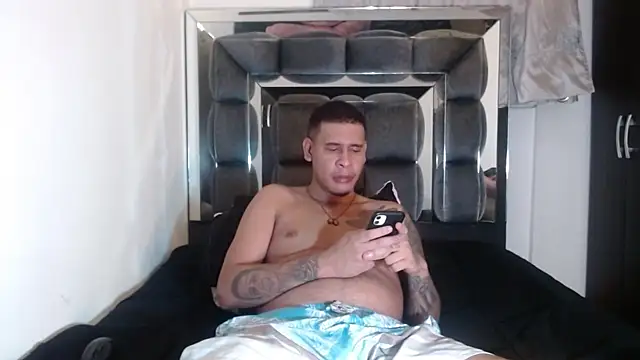 Adrew fox online show from 1, 10, 2025