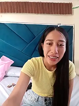 Amelia Rivas online show from 15, 10, 2025