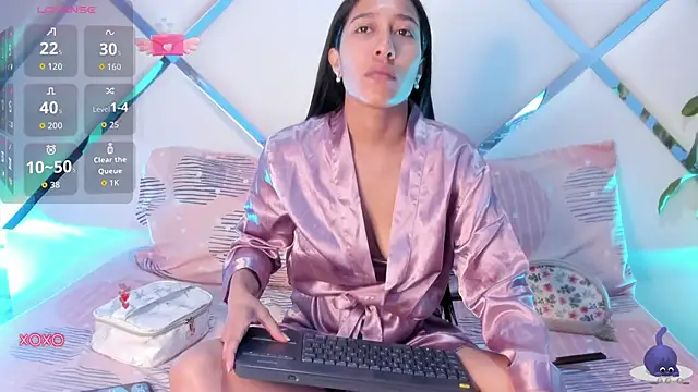 Amelia Rivas online show from 27, 11, 2025