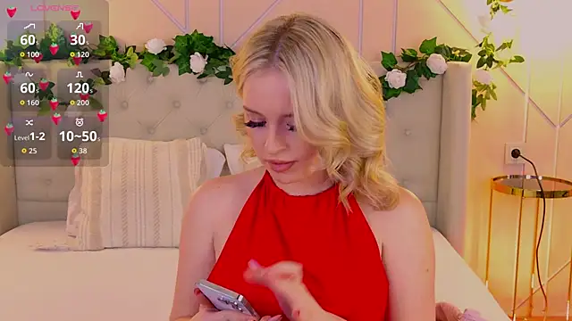 EllyLinn online show from 14, 4, 2026