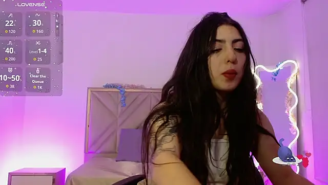 Ixchel tay online show from 21, 10, 2025