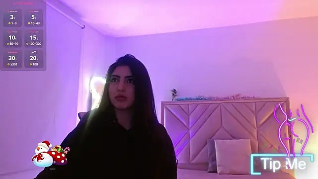 Ixchel tay online show from 21, 11, 2025