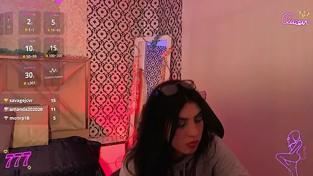 Ixchel tay online show from 10, 3, 2026