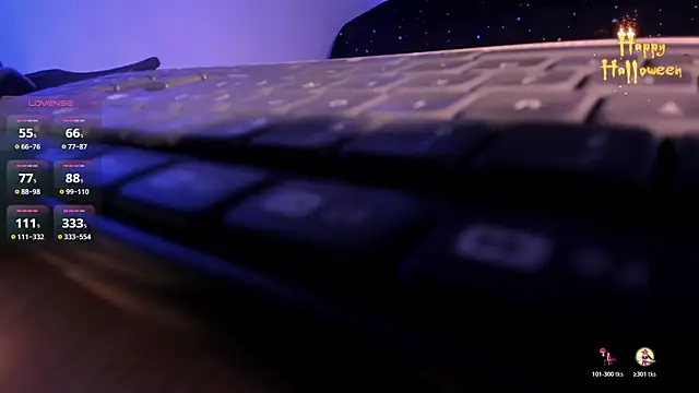 violet blaze online show from 31, 10, 2025