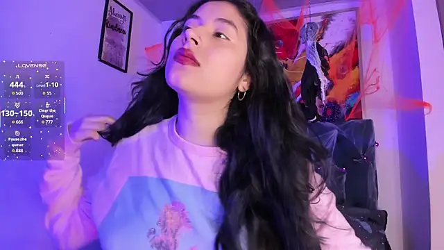 violet blaze online show from 3, 11, 2025