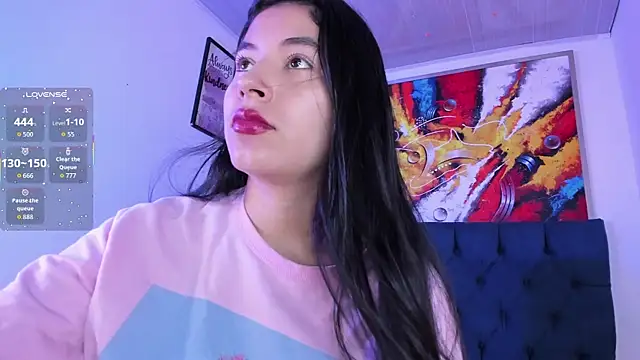 violet blaze online show from 19, 11, 2025