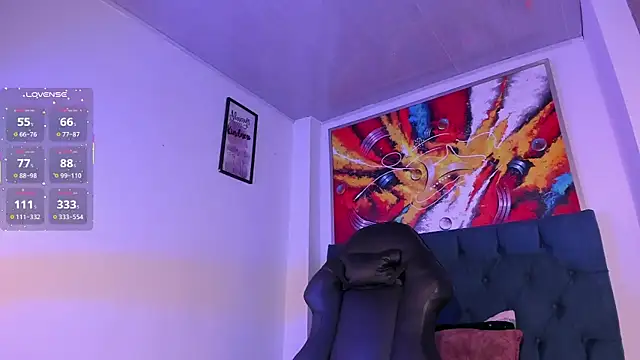 violet blaze online show from 20, 11, 2025