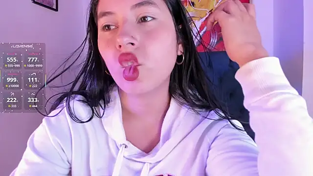 violet blaze online show from 25, 11, 2025