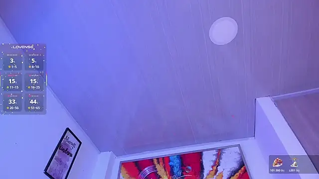 violet blaze online show from 28, 11, 2025