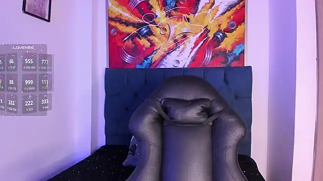 violet blaze online show from 29, 11, 2025