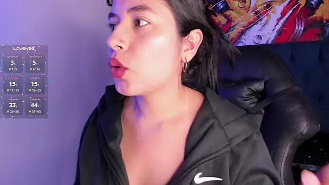 violet blaze online show from 30, 11, 2025