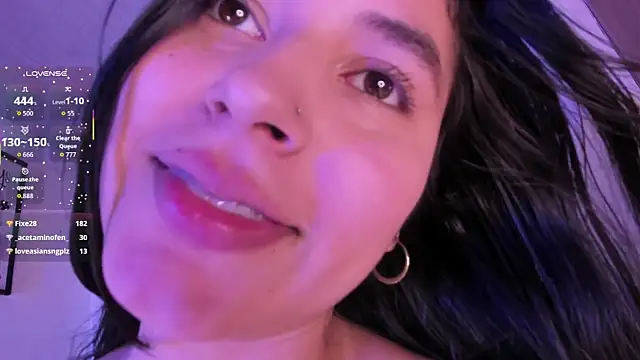 violet blaze online show from 30, 11, 2025