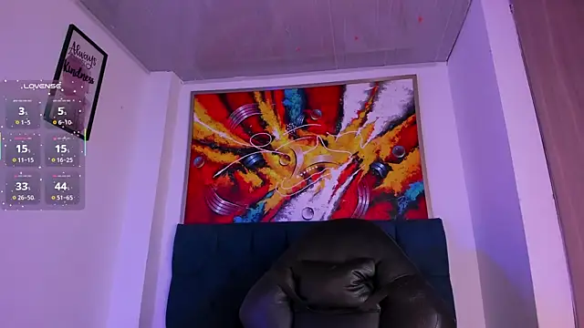 violet blaze online show from 3, 12, 2025