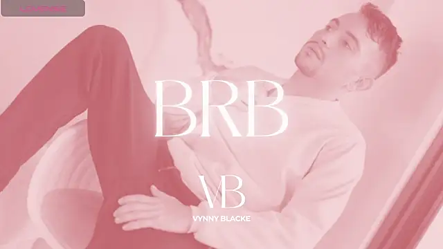 VynnyBlacke  online show from 7, 10, 2025