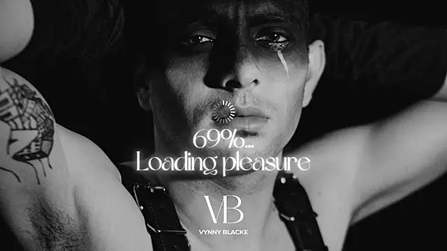 VynnyBlacke  online show from 22, 10, 2025