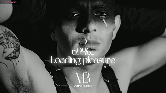 VynnyBlacke  online show from 24, 10, 2025