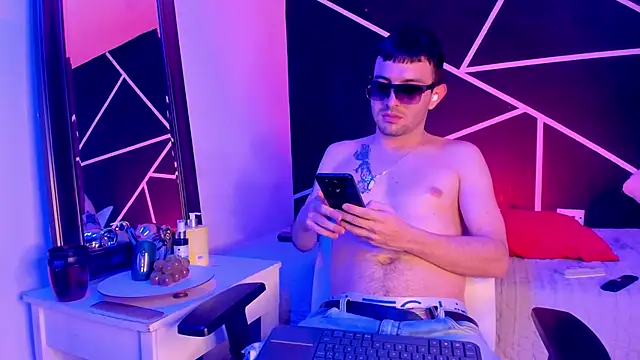 VynnyBlacke  online show from 22, 11, 2025