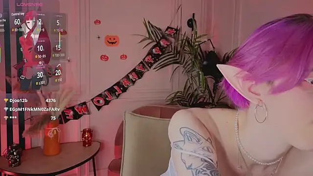 luna son online show from 31, 10, 2025