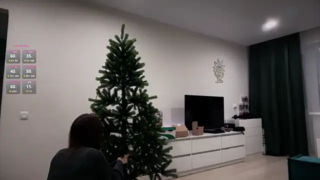 Snapshot of monnymoon chatting on 19, 12, 2025 monnymoon online show from 19, 12, 2025