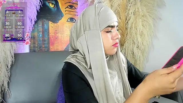 Snapshot of dalila_gool chatting on 13, 10, 2025 dalila gool online show from 13, 10, 2025