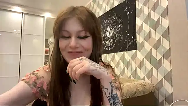 RebelKitsune online show from 4, 10, 2025