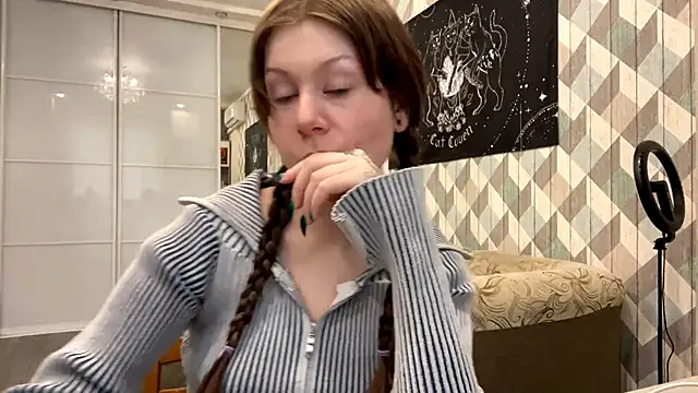 RebelKitsune online show from 18, 10, 2025