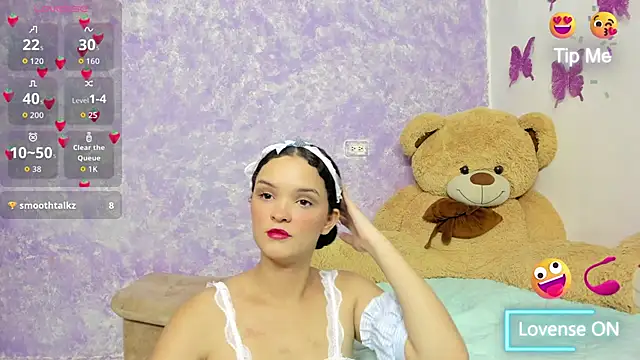 Dulce valery1 online show from 30, 11, 2025